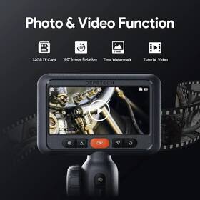 Inspekční kamera DEPSTECH DS650DL-3 

 obrázek produktu 5 z 7