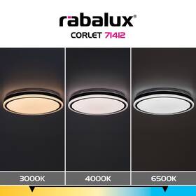 Stropní svítidlo Rabalux Corlet 71412 černé

 obrázek produktu 6 z 6