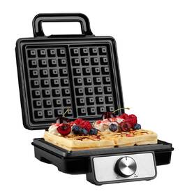 Vaflovač Concept VF3060 černý/stříbrný

 obrázek produktu 1 z 10