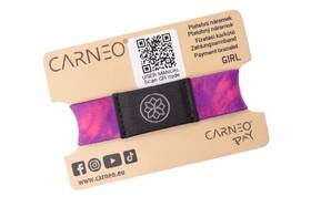 Platební náramek Carneo Pay pro dívky růžový/oranžový

 obrázek produktu 7 z 7