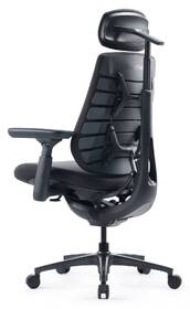 Ergonomická židle LiberNovo Maxis Airflow Graphite 52 cm grafitová

 obrázek produktu 4 z 9
