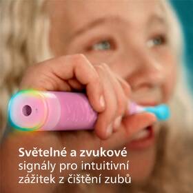 Zubní kartáček Philips HX6600/11 růžový

 obrázek produktu 7 z 12