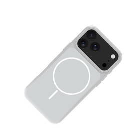 Kryt na mobil Celly MATCH MAG kompatibilní s MagSafe na Apple iPhone 18 Pro šedý

 obrázek produktu 5 z 8