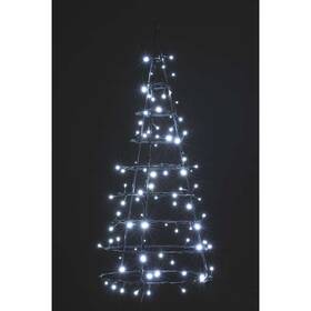 Vánoční osvětlení EMOS 80 LED, 8m, řetěz, studená bílá, časovač, i venkovní použití 

 obrázek produktu 4 z 18