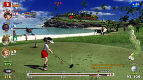 Hra Sony Everybody's Golf 

 obrázek produktu 13 z 13