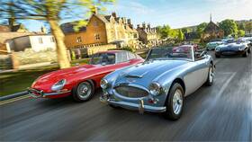 Hra Microsoft Forza Horizon 4 

 obrázek produktu 4 z 11