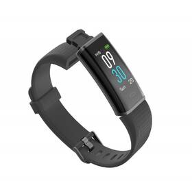 Fitness náramek Umax U-Band 130Plus HR Color černý

 obrázek produktu 4 z 5