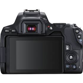 Digitální fotoaparát Canon 250D + 18-55 + SB130 + 16GB karta černý

 obrázek produktu 6 z 9
