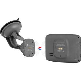 Navigační systém GPS NAVITEL E505 MAGNETIC černá barva

