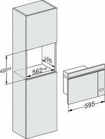 Mikrovlnná trouba Miele M 2230 černá

 obrázek produktu 9 z 16