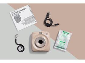 Instantní fotoaparát Fujifilm Instax Square SQ 20 béžový

 obrázek produktu 6 z 14