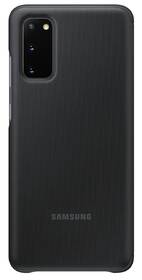 Pouzdro na mobil flipové Samsung Clear View na Galaxy S20 černé

 obrázek produktu 1 z 1