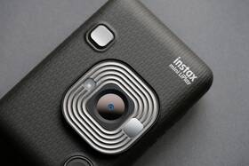 Instantní fotoaparát Fujifilm Instax mini LiPlay šedý

 obrázek produktu 9 z 13