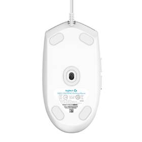 Myš Logitech G203 Lightsync bílá

 obrázek produktu 4 z 4