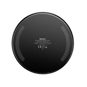 Bezdrátová nabíječka Baseus 10W černá

 obrázek produktu 1 z 7