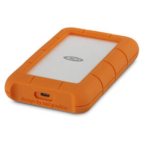 Externí pevný disk 2,5" Lacie Rugged 5TB, USB-C oranžový

 obrázek produktu 1 z 8