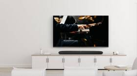 Soundbar TCL TS6100 černá barva
