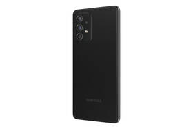 Mobilní telefon Samsung  černá barva
