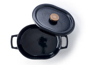 Hrnec s poklicí Beka průměr 31 cm, 5,5 l 

 obrázek produktu 2 z 3