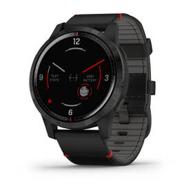 Chytré hodinky Garmin Legacy Saga - Darth Vader™ - ZÁNOVNÍ - 12 měsíců záruka 

 obrázek produktu 1 z 9
