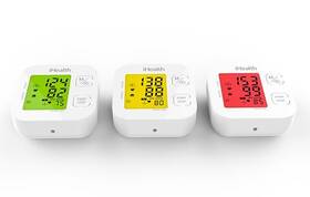 Tlakoměr na paži iHealth TRACK IH-KN-550BT bílý

 obrázek produktu 5 z 12