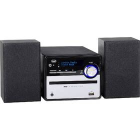 Mikrosystém Trevi HCX 10D6 DAB černý/stříbrný

 obrázek produktu 3 z 6