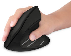 Myš Connect IT Verti TriMode ergonomická vertikální černá

 obrázek produktu 5 z 9