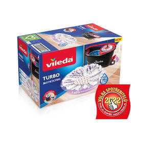 Mop sada Vileda TURBO 3v1 

 obrázek produktu 6 z 6