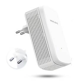 Wi-Fi extender Mercusys ME20 AC750 

 obrázek produktu 1 z 3