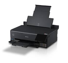 Tiskárna multifunkční Epson EcoTank L8180 černá barva
