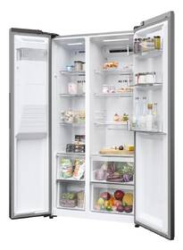 Americká lednice Haier HSR5918DIMP nerez

 obrázek produktu 13 z 24