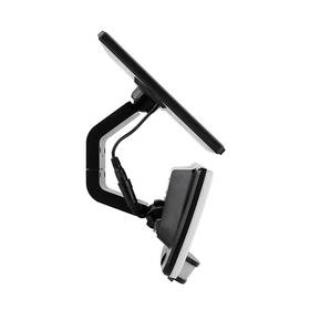 Nástěnné svítidlo Solight solární se senzorem, 11W, 1200lm, Li-on černé

 obrázek produktu 1 z 12