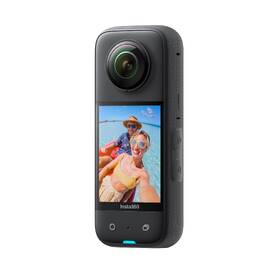 Outdoorová kamera Insta360 X3 černý

 obrázek produktu 2 z 7