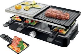 Gril Sencor SBG 0260BK 

 obrázek produktu 1 z 11