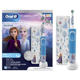 Zubní kartáček Oral-B Vitality Kids Frozen II + cestovní pouzdro 

 obrázek produktu 5 z 5