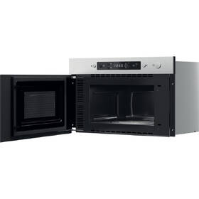Mikrovlnná trouba Whirlpool MBNA920X nerez

 obrázek produktu 4 z 9