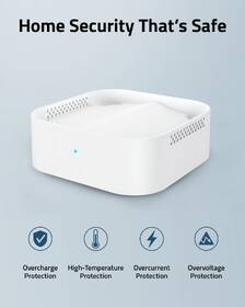 Baterie Anker Eufy Backup Battery Base pro HomeBase 2 

 obrázek produktu 1 z 7
