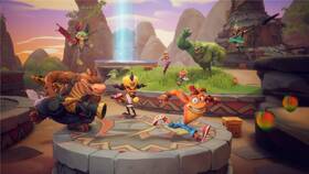 Hra Activision PlayStation 4 Crash Team Rumble: Deluxe Edition 

 obrázek produktu 8 z 9