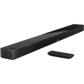 Soundbar Bose Smart Ultra černý

 obrázek produktu 6 z 10