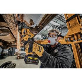 Úhlová bruska akumulátorová Dewalt DCG418N (bez baterie) 

 obrázek produktu 3 z 3