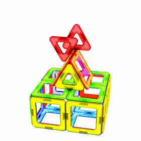 Stavebnice SPARKYS Magnetic Sheet 92 dílků 

 obrázek produktu 3 z 4