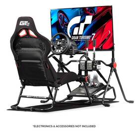 Závodní kokpit Next Level Racing GT Lite PRO, skládací 

 obrázek produktu 7 z 8