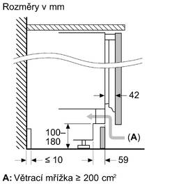 Chladnička Bosch KUL22VFD0 
