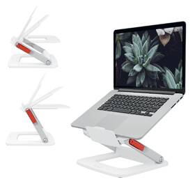 Podstavec pro notebooky Leitz Ergo pro 13" až 15" bílý

 obrázek produktu 2 z 10