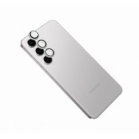Ochranné sklo čočky fotoaparátu FIXED Camera Glass na Samsung Galaxy A55 5G stříbrné/sklo

 obrázek produktu 1 z 3