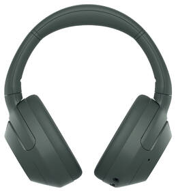 Sluchátka Sony ULT WEAR - Prodloužená záruka zdarma po registraci šedá/zelená

 obrázek produktu 2 z 5