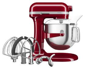 Kuchyňský robot KitchenAid 5KSM70SHXEER červený

 obrázek produktu 1 z 9