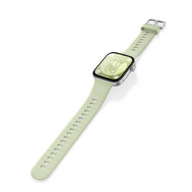 Chytré hodinky Huawei Watch Fit 3 Active zelená barva
