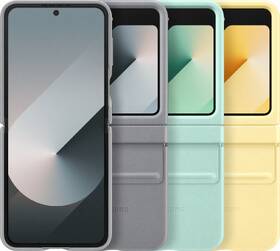 Kryt na mobil Samsung Kindsuit na Galaxy Z Flip6/Z Flip7 FE šedý

 obrázek produktu 12 z 12