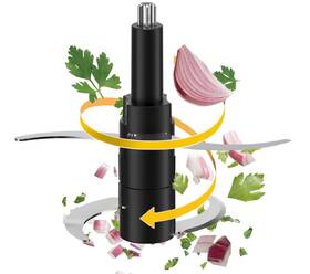 Sekáček potravin Tefal MB603138 Choppeo černý

 obrázek produktu 4 z 10